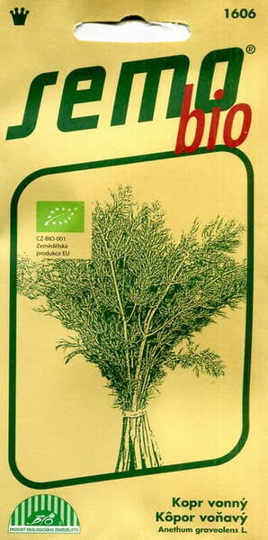 Dill "Hanak" (Plain)